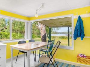 Φωτογραφία από το άλμπουμ του 6 person holiday home in Södertälje σε Lerhaga