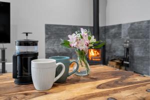 Παροχές για τσάι/καφέ στο Roe Barn