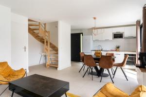 Billede fra billedgalleriet på Plancherine, Villa récente avec Jacuzzi Privatif i Plancherine