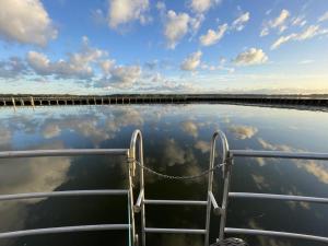 リーブニッツ・ダムガルテンにあるWellenreiter Comfortable holiday residenceのギャラリーの写真