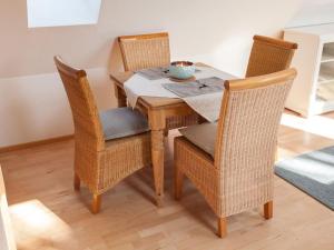 Χώρος καθιστικού στο holiday apartment