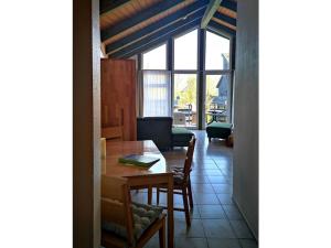 Гостиная зона в in a prime location by the water in Plau am See