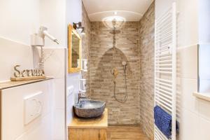 Ένα μπάνιο στο Bergwild +23 φωτογραφίες