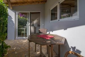 Μπαλκόνι ή βεράντα στο Alice A1