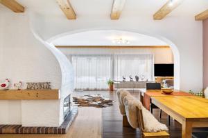 Μια τηλεόραση ή/και κέντρο ψυχαγωγίας στο Bergwild