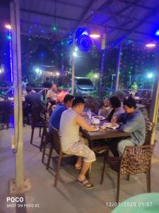 Gæster der bor på Mermaid Avisa resort