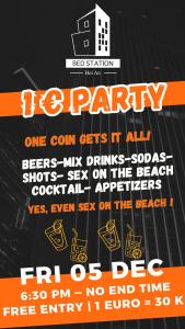 Πιστοποιητικό, βραβείο, πινακίδα ή έγγραφο που προβάλλεται στο Bed Station Hostel & Pool Bar Hội An " Former Sunflower"