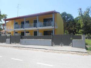 Gallery image of fewo-am-adriastrand punkt eu via Spiaggia 27 Lido di Volano in Lido di Volano +40 photos