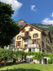 Γενική θέα στο βουνό ή θέα στο βουνό από  αυτός ο ξενώνας +6 φωτογραφίες