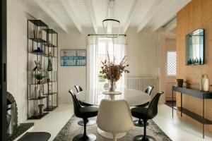 Posezení v ubytování Villa Bel Air - Maison avec jardin, vue sur la Loire