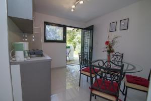 Køkken eller tekøkken på Sofia