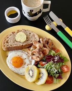 Mad på hotellet eller i nærheden + 5 billeder