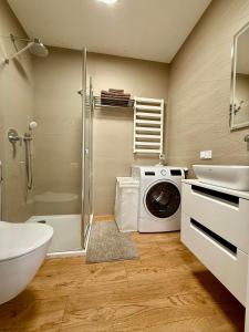 Et badeværelse på Varpo 17