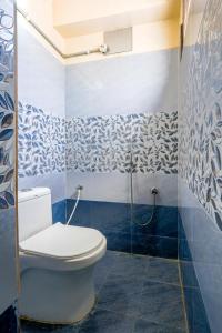 Phòng tắm tại Hotel Ocean View, Rushikonda Beach