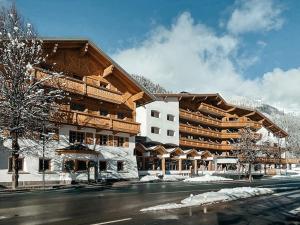 Vista general de una montaña o vista desde el hotel