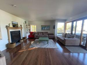 Χώρος καθιστικού στο The Bawley Hideaway +38 φωτογραφίες