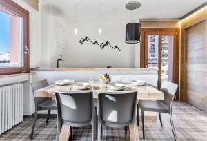 Ảnh trong thư viện ảnh của Hostdomus - Helsinki Suite ở Sestriere +16 ảnh