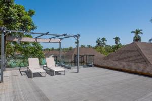 Ảnh trong thư viện ảnh của Peaceful 2br Villa Grand Park Shared Pool Gym ở Ban Tai