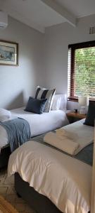 Ένα ή περισσότερα κρεβάτια σε δωμάτιο στο San Lameer Villa 2402 - 3 Bedroom Classic - 6 pax - San Lameer Rental Agency