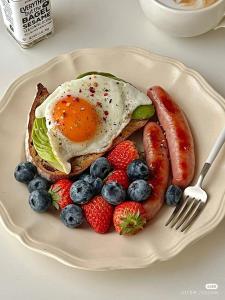 Mad på hotellet eller i nærheden