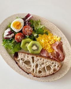 Mad på hotellet eller i nærheden