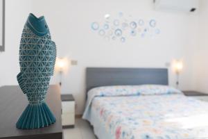 Postel nebo postele na pokoji v ubytování Casa Silvana by ElbaSummer + 41 fotografií