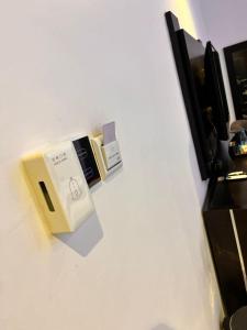 Φωτογραφία από το άλμπουμ του Cozy GRA 1BR Apt by Asaba Specialist Hospital στην Asaba