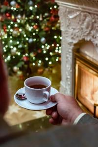 Tiện nghi pha trà/cà phê tại Hotel Josefshof am Rathaus