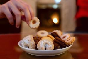 Đồ ăn tại/gần khách sạn