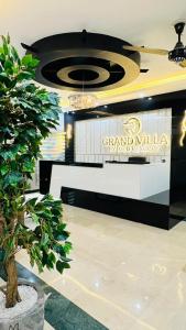 Vstupní hala nebo recepce v ubytování Grand Villa by Oslo Rezidor