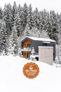 Το Malino Resort & Residences - Chalets τον χειμώνα