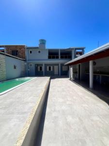 Πισίνα στο ή κοντά στο Beach House Barra - Casa de temporada