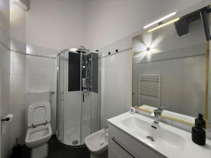 Ένα μπάνιο στο Il Poggiolino d'Oro +50 φωτογραφίες