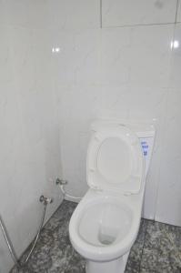 Ένα μπάνιο στο Dilaro house