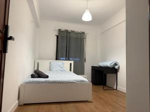 Ένα ή περισσότερα κρεβάτια σε δωμάτιο στο Bliss +16 φωτογραφίες