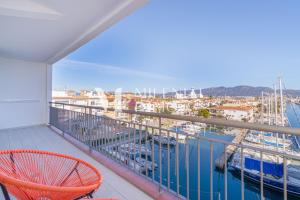 Naturlandskabet i nærheden af lejligheden