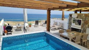 Πισίνα στο ή κοντά στο Lighthouse Cyprus MUP