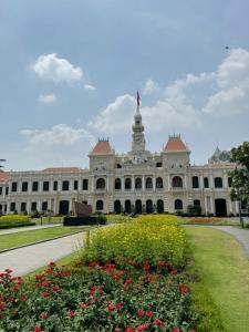 Το κτήριο όπου στεγάζεται  το ξενοδοχείο