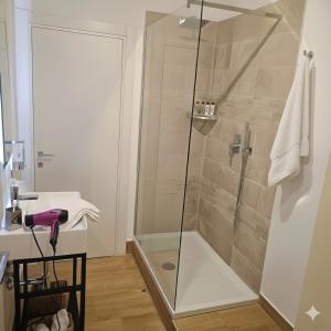 Ένα μπάνιο στο Etna Charme Guest House