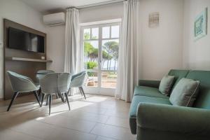 Χώρος καθιστικού στο Felix Hotels - Hotel La Coluccia