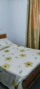 Giường trong phòng chung tại ke Thika bnb for rental