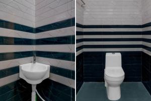 Ένα μπάνιο στο SPOT ON Khushi Lodge