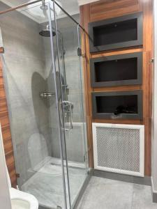 Et badeværelse på 云朵酒店