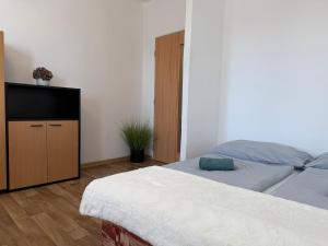 Et tv og/eller underholdning på Ubytovňa Strojár