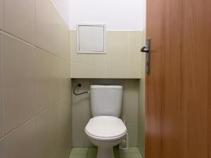 Et badeværelse på Ubytovňa Strojár