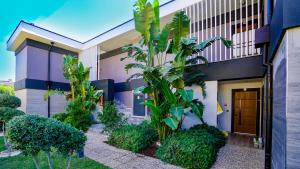 Zahrada ubytování Istanbul Beach Hotel-Sweet Home Apart