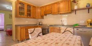 Køkken eller tekøkken på Jasna B4 apartman