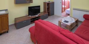 Et tv og/eller underholdning på Jasna B4 apartman