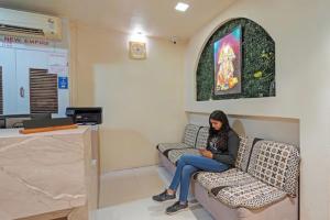 Hosté ubytování FabHotel New Empire