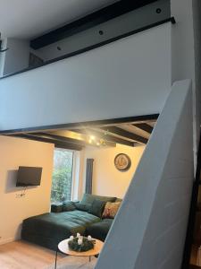 Khu vực ghế ngồi tại Eifellust